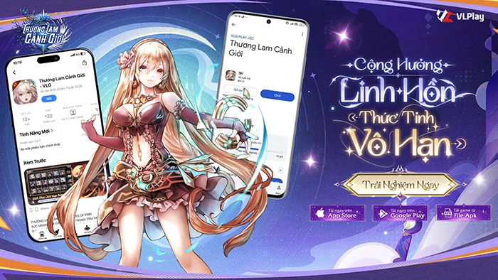 Từng khiến cộng đồng mê game anime "đứng ngồi không yên", Thương Lam Cảnh Giới: Hành trình đưa Tales of Erin trở lại Việt Nam Từng khiến cộng đồng mê game anime "đứng ngồi không yên", Thương Lam Cảnh Giới: Hành trình đưa Tales of Erin trở lại Việt Nam