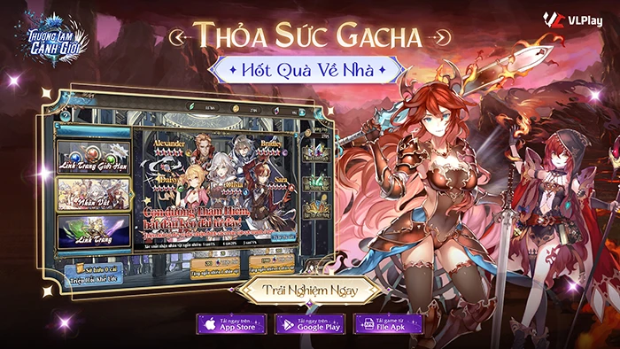 Từng khiến cộng đồng mê game anime "đứng ngồi không yên", Thương Lam Cảnh Giới: Hành trình đưa Tales of Erin trở lại Việt Nam Từng khiến cộng đồng mê game anime "đứng ngồi không yên", Thương Lam Cảnh Giới: Hành trình đưa Tales of Erin trở lại Việt Nam