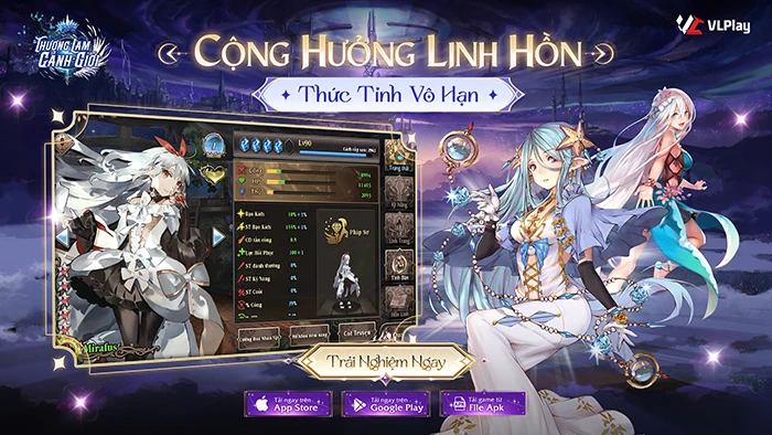Từng khiến cộng đồng mê game anime "đứng ngồi không yên", Thương Lam Cảnh Giới: Hành trình đưa Tales of Erin trở lại Việt Nam Từng khiến cộng đồng mê game anime "đứng ngồi không yên", Thương Lam Cảnh Giới: Hành trình đưa Tales of Erin trở lại Việt Nam