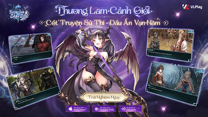 Từng khiến cộng đồng mê game anime "đứng ngồi không yên", Thương Lam Cảnh Giới: Hành trình đưa Tales of Erin trở lại Việt Nam Từng khiến cộng đồng mê game anime "đứng ngồi không yên", Thương Lam Cảnh Giới: Hành trình đưa Tales of Erin trở lại Việt Nam