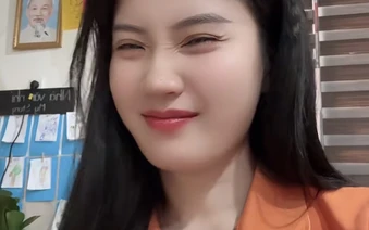 Từng viral với bộ ảnh đi biển, cô giáo mầm non hot TikTok định đi trốn và cái kết dở khóc dở cười