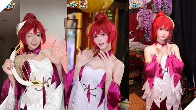 Tượng Đài OMG 3Q - VNG Chiêu Đãi Game Thủ Đại Tiệc Sinh Nhật 9 Tuổi Cực Khủng