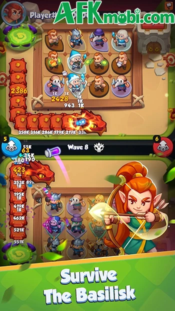 Turbo Rush PvP Tower Defense game chiến thuật so tài phòng thủ Turbo Rush PvP Tower Defense game chiến thuật so tài phòng thủ