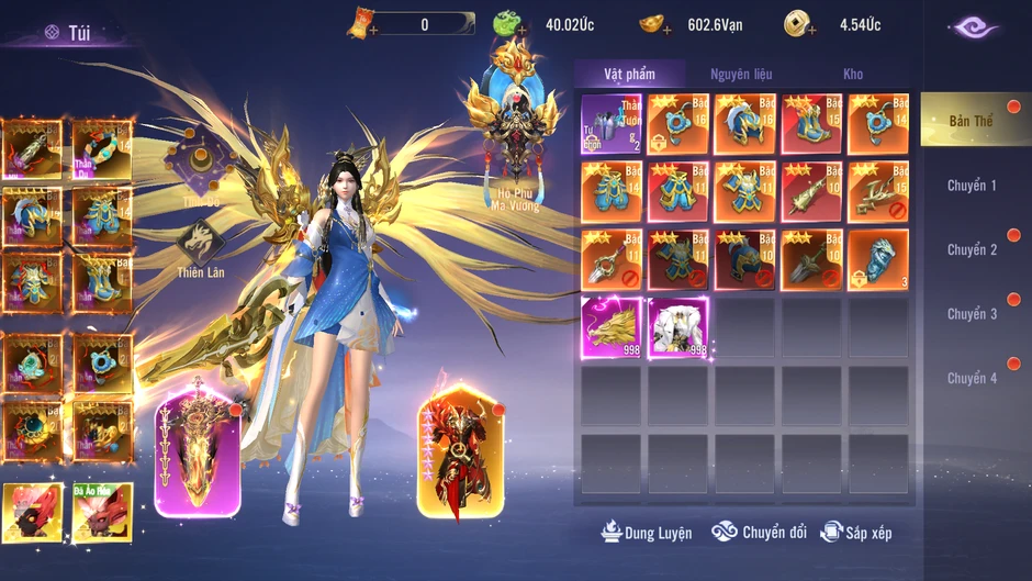 Tuyệt Đỉnh Chiến Giới: MMORPG của Vplay bắt tay Trần Quốc Khôn – Đại Ca Sâm Tuyệt Đỉnh Chiến Giới: MMORPG của Vplay bắt tay Trần Quốc Khôn – Đại Ca Sâm