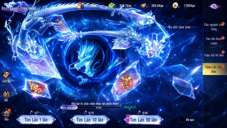 Tuyệt Đỉnh Chiến Giới: MMORPG của Vplay bắt tay Trần Quốc Khôn – Đại Ca Sâm Tuyệt Đỉnh Chiến Giới: MMORPG của Vplay bắt tay Trần Quốc Khôn – Đại Ca Sâm