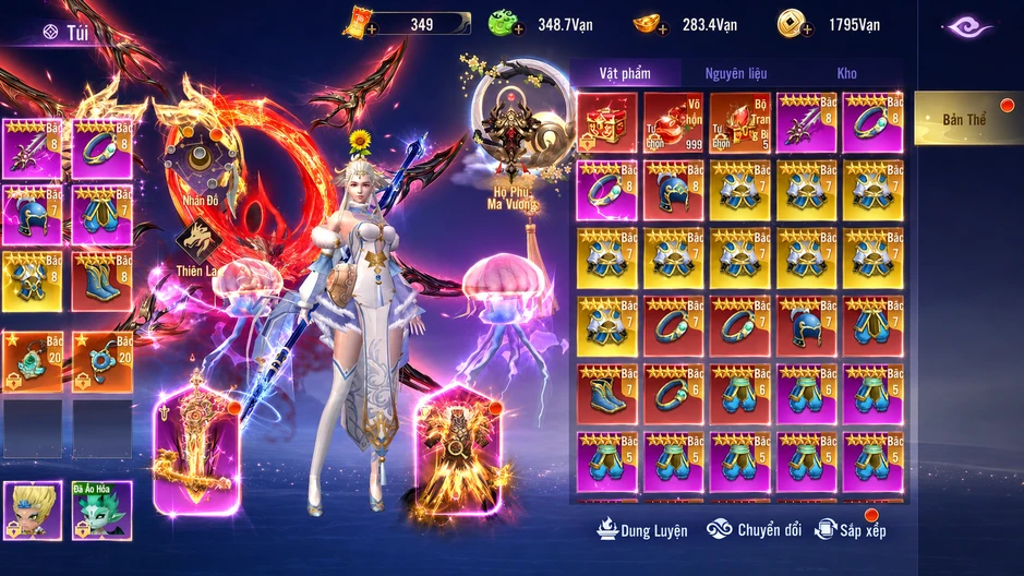 Tuyệt Đỉnh Chiến Giới: MMORPG của Vplay bắt tay Trần Quốc Khôn – Đại Ca Sâm Tuyệt Đỉnh Chiến Giới: MMORPG của Vplay bắt tay Trần Quốc Khôn – Đại Ca Sâm