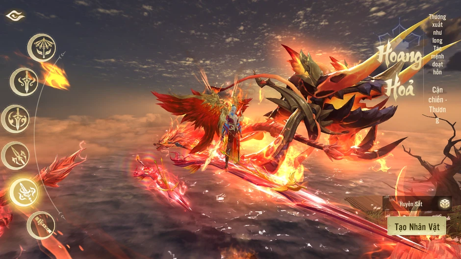 Tuyệt Đỉnh Chiến Giới: MMORPG của Vplay bắt tay Trần Quốc Khôn – Đại Ca Sâm Tuyệt Đỉnh Chiến Giới: MMORPG của Vplay bắt tay Trần Quốc Khôn – Đại Ca Sâm