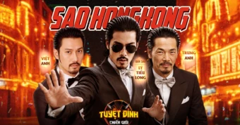 Tuyệt Đỉnh Chiến Giới: Bom tấn MMORPG Vplay bắt tay 'Đại Ca Sâm' Trần Quốc Khôn