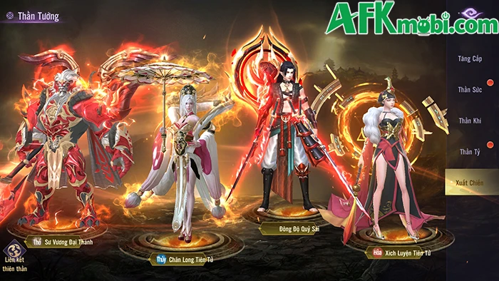 Tuyệt Đỉnh Chiến Giới game MMORPG tiên hiệp cập bến Việt Nam