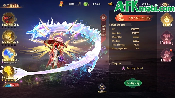 Tuyệt Đỉnh Chiến Giới game MMORPG tiên hiệp cập bến Việt Nam
