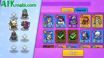 Ultimate Tower Defense game chiến thuật với bản đồ như MOBA