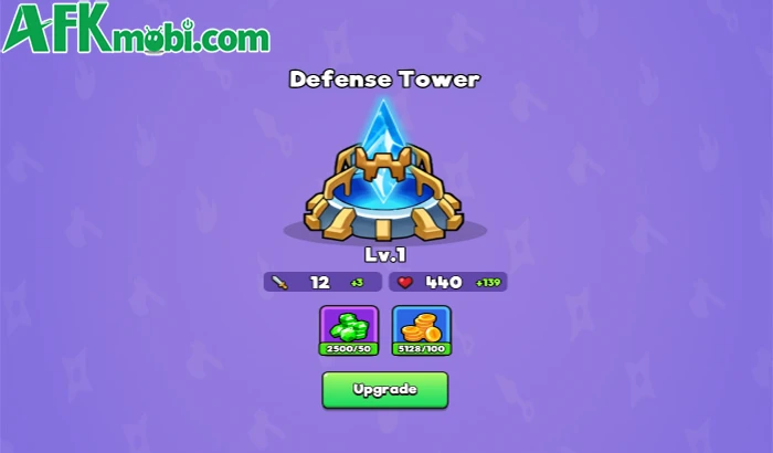 Ultimate Tower Defense game chiến thuật với bản đồ như MOBA Ultimate Tower Defense game chiến thuật với bản đồ như MOBA