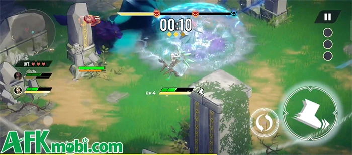 Valkyrie: Fractured Realms game hành động sinh tồn roguelite Valkyrie: Fractured Realms game hành động sinh tồn roguelite
