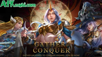Valkyries Arena game đấu tướng chiến thuật theo lối loạn chiến