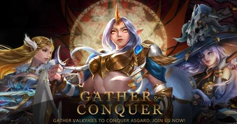 Valkyries Arena - Khi Những Đóa Hồng Thần Thoại Khai Hỏa