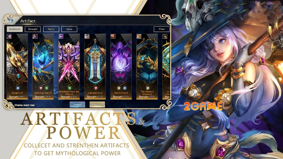 Valkyries Arena - Khi Những Đóa Hồng Thần Thoại Khai Hỏa