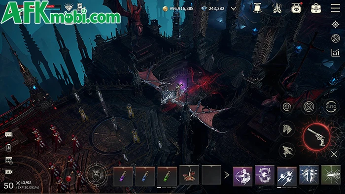 Vampir: Heir of Blood – MMORPG cho phép người chơi nhập vai ma cà rồng đầy quyền lực Vampir: Heir of Blood – MMORPG cho phép người chơi nhập vai ma cà rồng đầy quyền lực