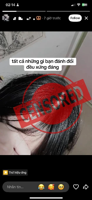 Vấn nạn "PK" trên TikTok: Khi giới trẻ ngày càng nổi loạn, bất chấp những thử thách nguy hiểm để "kiếm lời"