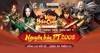 Vạn Tiên Chiến Mobile CMPlay – Hành Trình Tái Hiện Huyền Thoại MMORPG Trên Mobile