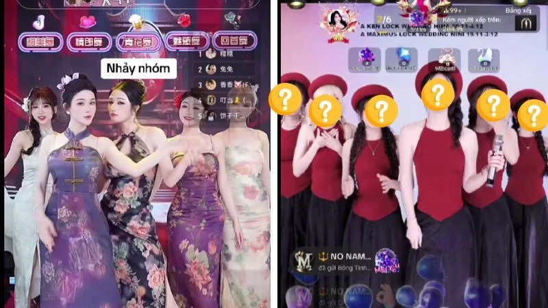 Vì nổi tiếng, các idol mạng bất chấp đến thế này