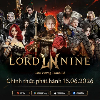 Vì sao game thủ MMORPG lâu năm đang chú ý đến LORDNINE trước ngày ra mắt 15/06?