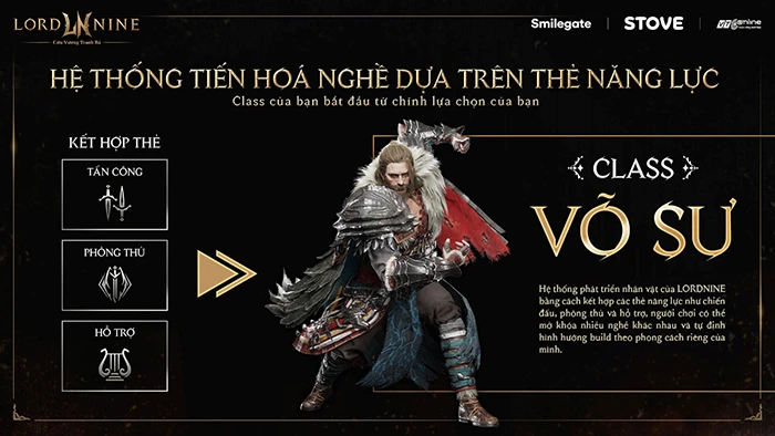 Vì sao game thủ MMORPG lâu năm đang chú ý đến LORDNINE trước ngày ra mắt 15/06?