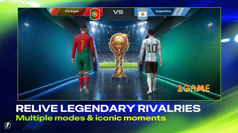 Vì sao Kickoff Football 2026 Be A Pro trở thành cơn sốt mới của các tín đồ Esports?