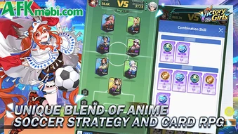 Victory Girls: Anime Soccer – Hướng dẫn phát triển đội bóng nữ cho game thủ