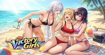 Victory Girls: Khơi dậy bản lĩnh scout tài ba với siêu phẩm đỉnh cao