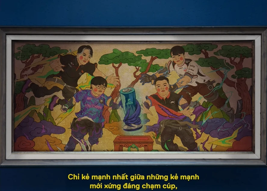Việt Nam đăng cai VCT quá tuyệt vời, khiến MXH không ngừng bàn tán, tự hào vì khéo léo quảng bá bản sắc văn hóa
