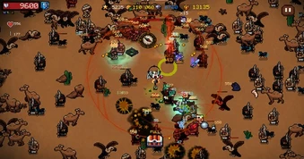 Vifor: Shattered Realms kích hoạt bản năng sinh tồn của một kẻ chinh phạt