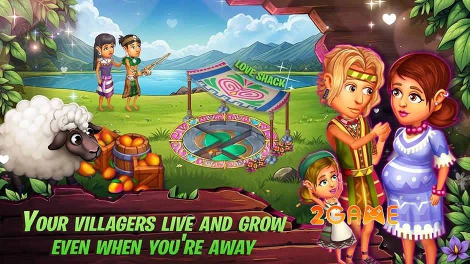 Virtual Villagers 7 - Hồi kết của nền văn minh bị lãng quên
