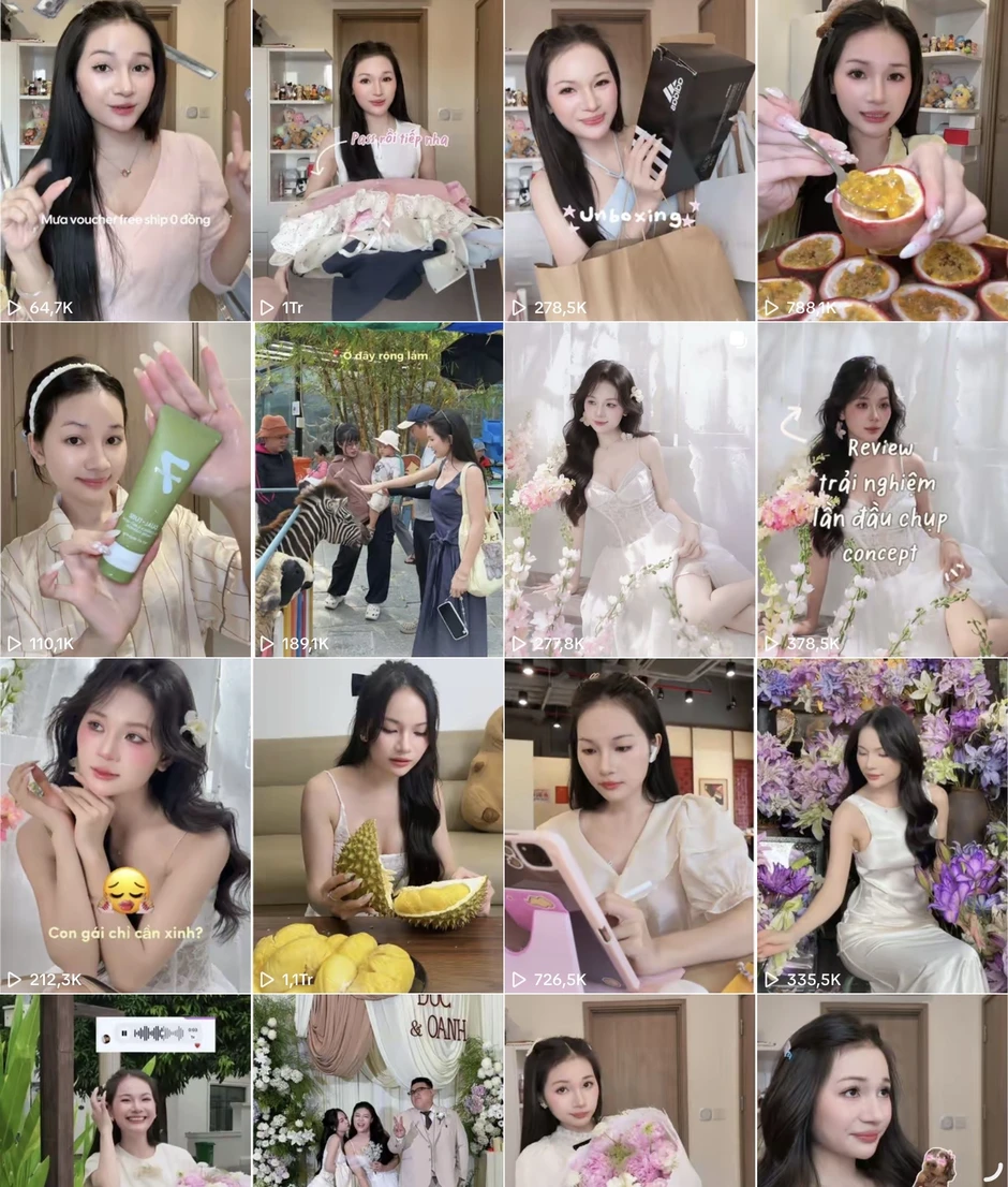 ViruSs xuất hiện bên "gái lạ" trên livestream, "Thảo trợ lý" bị thất sủng? ViruSs xuất hiện bên "gái lạ" trên livestream, "Thảo trợ lý" bị thất sủng?