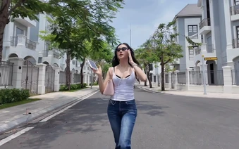 Visual phát ra âm thanh, ngắm hình ảnh hiện tại của Mina Young, fan tự nhiên thấy nhạc chạy trong đầu