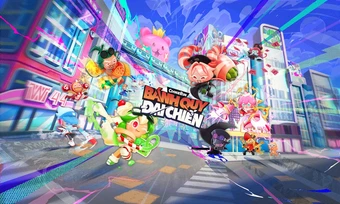 VNGGAMES Chính Thức Phát Hành CookieRun: Bánh Quy Đại Chiến - Mở Đăng Ký Trước Từ Ngày 26.03