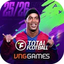 VNGGames chính thức phát hành Total Football VNG tại SEA VNGGames chính thức phát hành Total Football VNG tại SEA