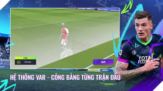 VNGGAMES Ra Mắt Total Football VNG Tại Đông Nam Á, Hợp Tác Với Đình Bắc Cho Thị Trường Việt Nam