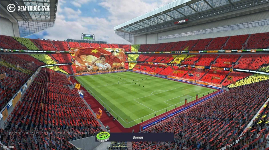VNGGAMES sẽ phát hành siêu phẩm Total Football VNG tại Đông Nam Á vào ngày 22.04