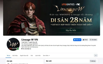 VNGGames tiếp tục phát hành một MMORPG "lớn" tại Việt Nam và cả Đông Nam Á