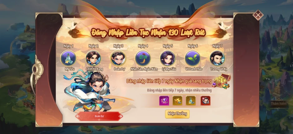 Võ Lâm Hắc Đạo: Tuyệt phẩm kiếm Kim Dung hiệp thuần chất, tái hiện chuẩn nguyên tác nhất năm 2026 là đây Võ Lâm Hắc Đạo: Tuyệt phẩm kiếm Kim Dung hiệp thuần chất, tái hiện chuẩn nguyên tác nhất năm 2026 là đây