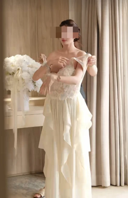 Vô tình để lọt góc máy "nhạy cảm", đoạn video quảng cáo sản phẩm khiến CĐM tranh cãi