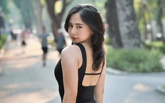 Vóc dáng ấn tượng khi chạy bộ của hot gymer, truyền động lực to lớn cho CĐM về lối sống tích cực