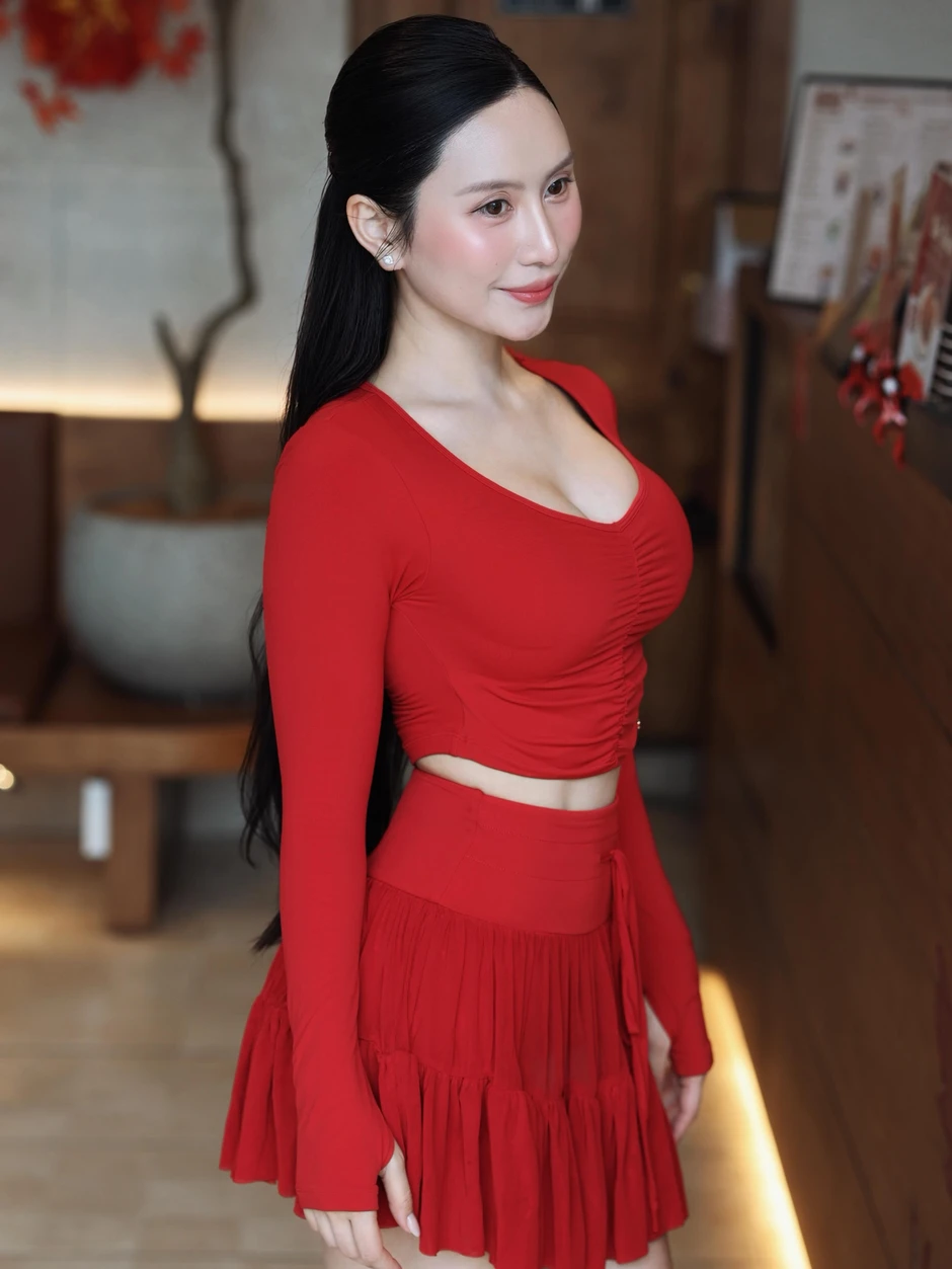 Vóc dáng U40 cực chuẩn chỉnh, hot gymer Trang Lê khiến người xem trầm trồ, tất cả đều tới từ lối sống kỷ luật