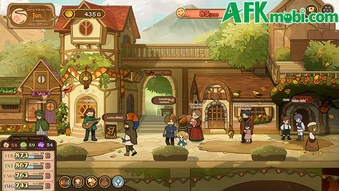 Volcano Princess Mobile game mô phỏng nuôi dạy một cô con gái