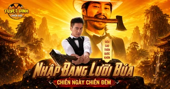 Vplay đặt cược lớn vào Tuyệt Đỉnh Chiến Giới để dẫn đầu thị trường game online Việt Nam năm 2026