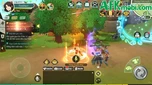 Vũ Linh Giới game MMORPG lấy chủ đề Tiên Kiếm Kỳ Hiệp cập bến Việt Nam