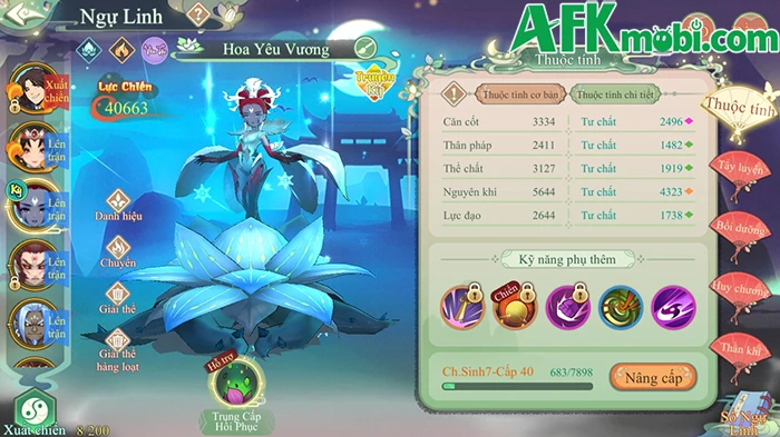 Vũ Linh Giới game MMORPG lấy chủ đề Tiên Kiếm Kỳ Hiệp cập bến Việt Nam