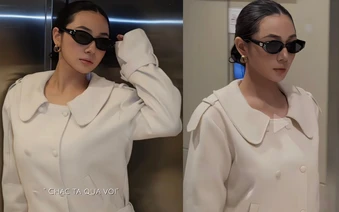 Vừa gây ngỡ ngàng khi "cosplay" Huyền 2k4, Trần Hà Linh phản pháo cực gắt về tin đồn "đi tour"