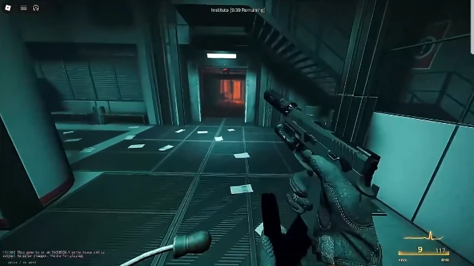 Vừa lên sóng, game FPS mới toanh trên Roblox đã hút 5 triệu người chơi, đồ họa "đỉnh của chóp" khiến tất cả phải ngỡ ngàng Vừa lên sóng, game FPS mới toanh trên Roblox đã hút 5 triệu người chơi, đồ họa "đỉnh của chóp" khiến tất cả phải ngỡ ngàng