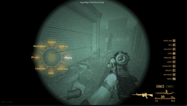 Vừa lên sóng, game FPS mới toanh trên Roblox đã hút 5 triệu người chơi, đồ họa "đỉnh của chóp" khiến tất cả phải ngỡ ngàng Vừa lên sóng, game FPS mới toanh trên Roblox đã hút 5 triệu người chơi, đồ họa "đỉnh của chóp" khiến tất cả phải ngỡ ngàng